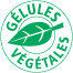 Gélules végétales