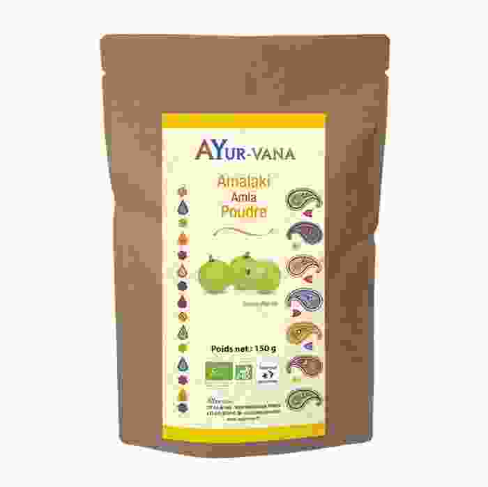 image de Amalaki 150 g de poudre bio