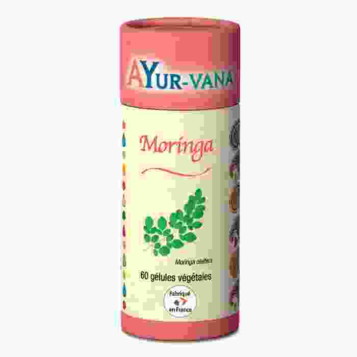 image de Moringa - 60 capsules
