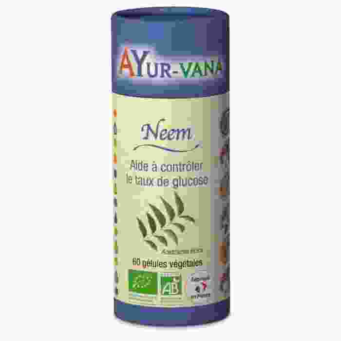 image de Organic Neem