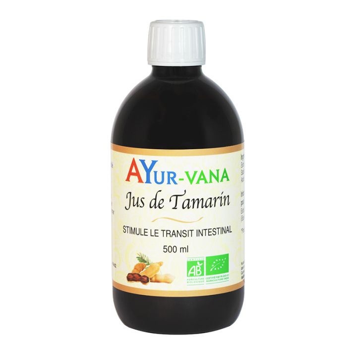image de Organic tamarind juice - 500ml bottle