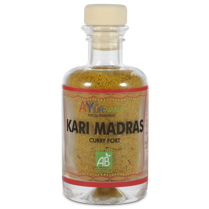 image de Kari Madras bio (curry fort)