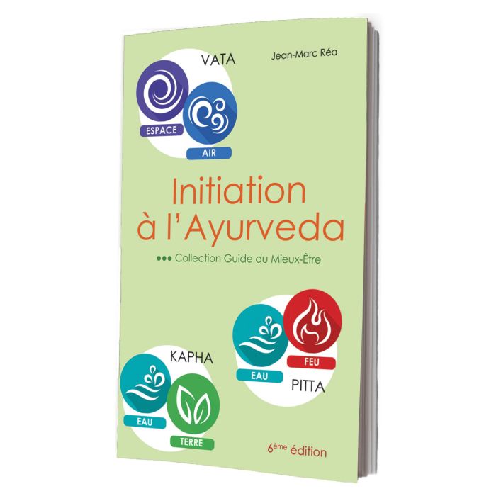 image de Introduction to Ayurveda - French version
