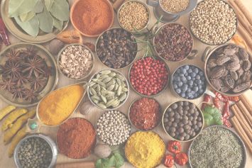 Épices indiennes et Ayurveda
