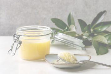 Ghee : un indispensable pour booster les vertus des poudres de plantes 