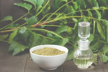 L'huile de neem : un soin ayurvédique