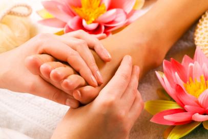 Détox : massages et autres soins à domicile