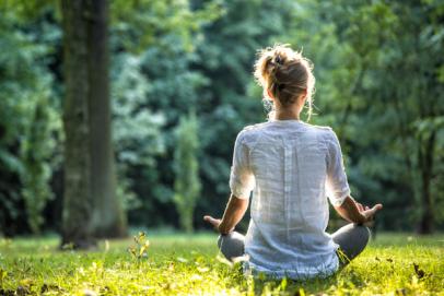 Meditation: an inner source of well-being