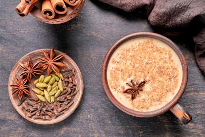 Recette du tchai tea latte original