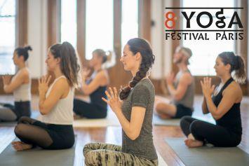 Le Yoga Festival Paris : un événement incontournable