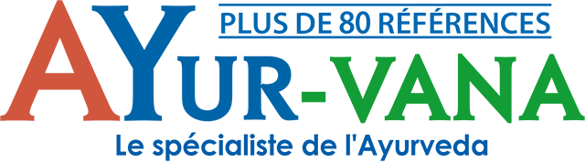 Ayur-vana Logo