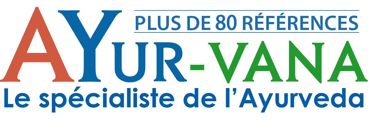 Ayur-vana Logo